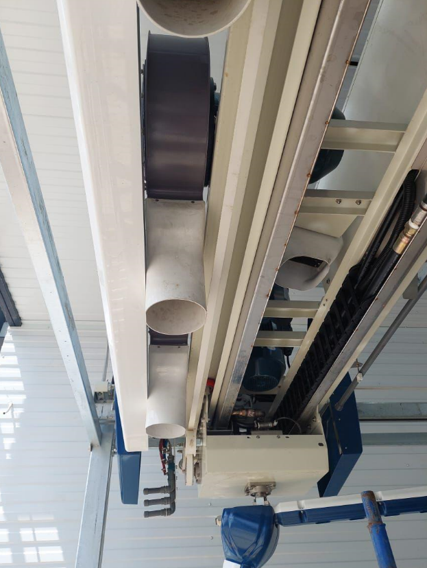 Робомойка HP-361 — бесконтактная автомойка нового поколения