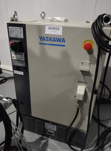 Волоконно-лазерный сварочный комплекс с роботом