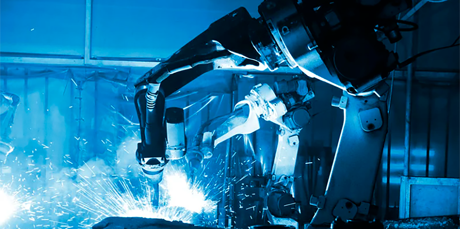 Волоконно-лазерный сварочный комплекс с роботом